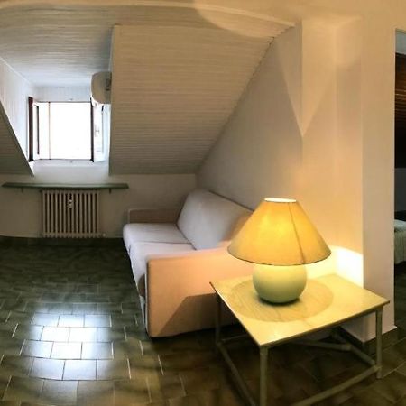 Appartamento La Mansarda Lecco Exteriér fotografie