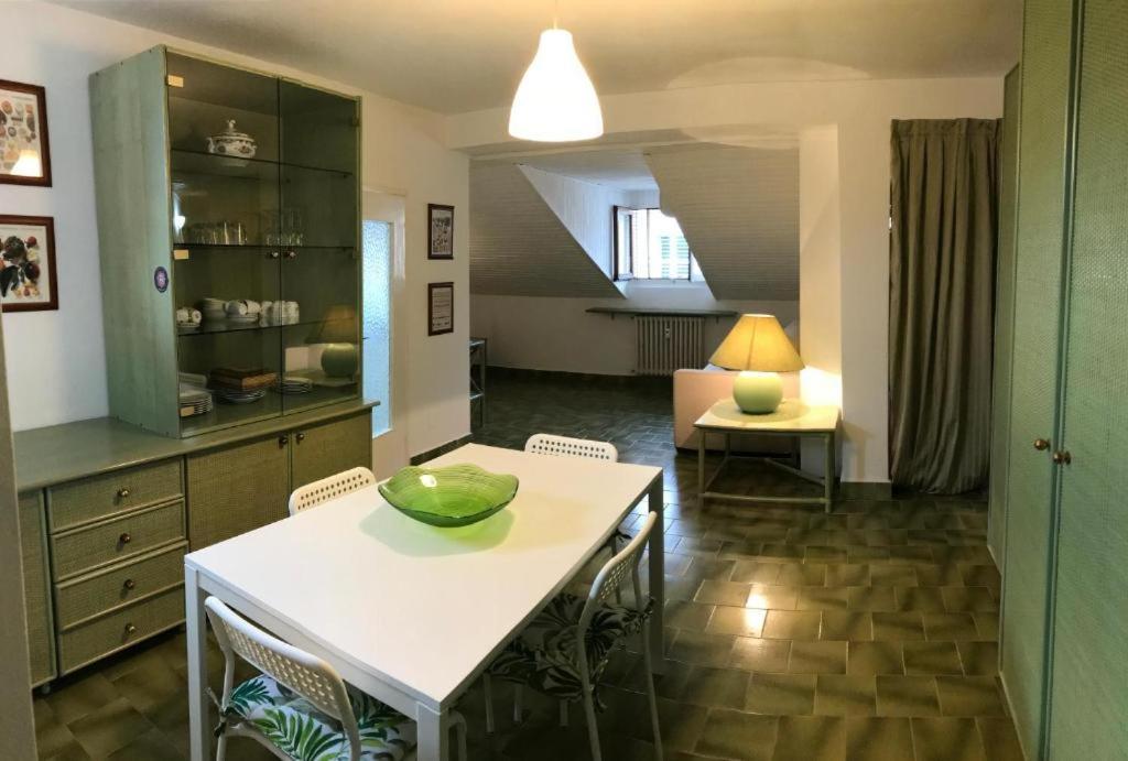 Appartamento La Mansarda Lecco Exteriér fotografie