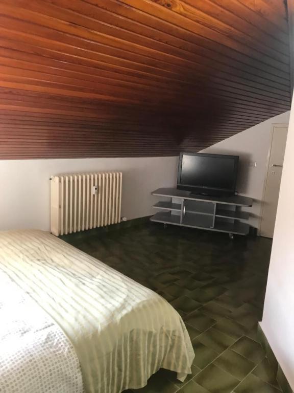 Appartamento La Mansarda Lecco Exteriér fotografie