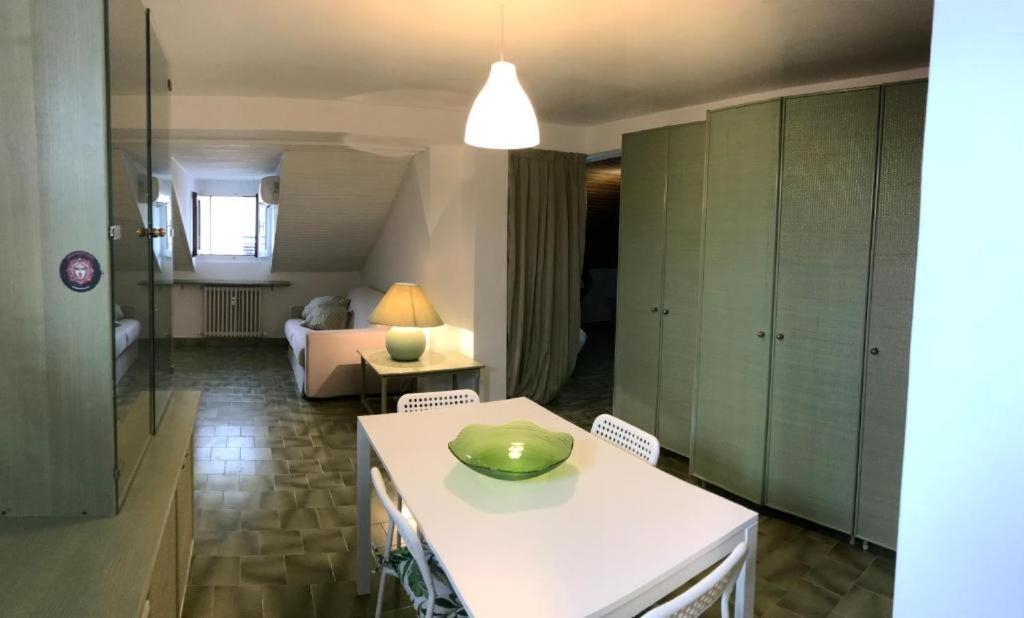 Appartamento La Mansarda Lecco Exteriér fotografie