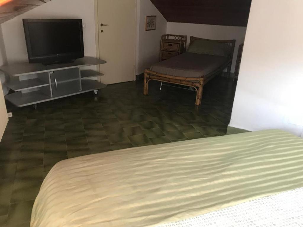 Appartamento La Mansarda Lecco Exteriér fotografie