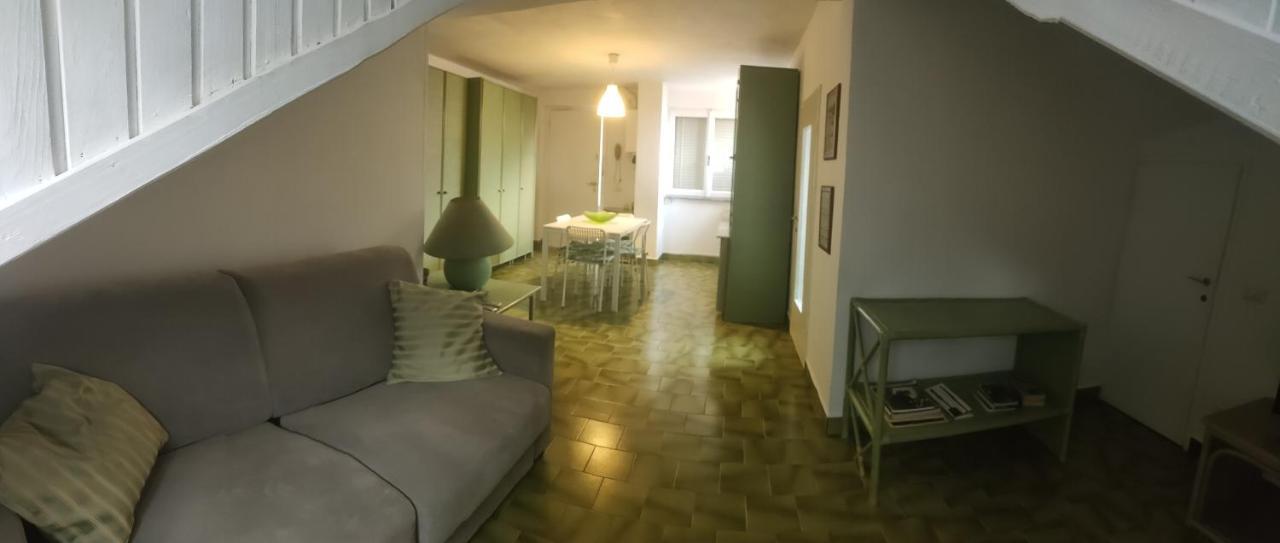 Appartamento La Mansarda Lecco Exteriér fotografie