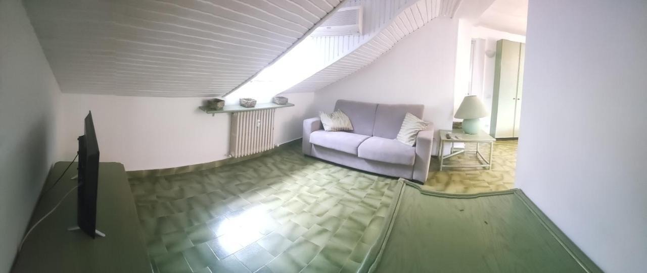 Appartamento La Mansarda Lecco Exteriér fotografie